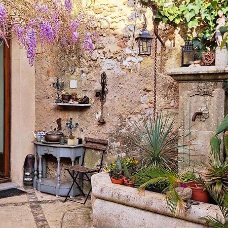 Villa Fontilha Usclas-l'Herault エクステリア 写真