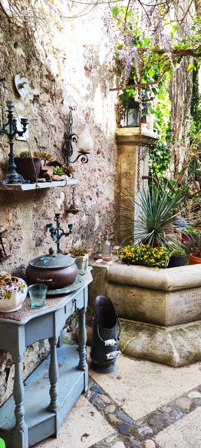 Villa Fontilha Usclas-l'Herault エクステリア 写真