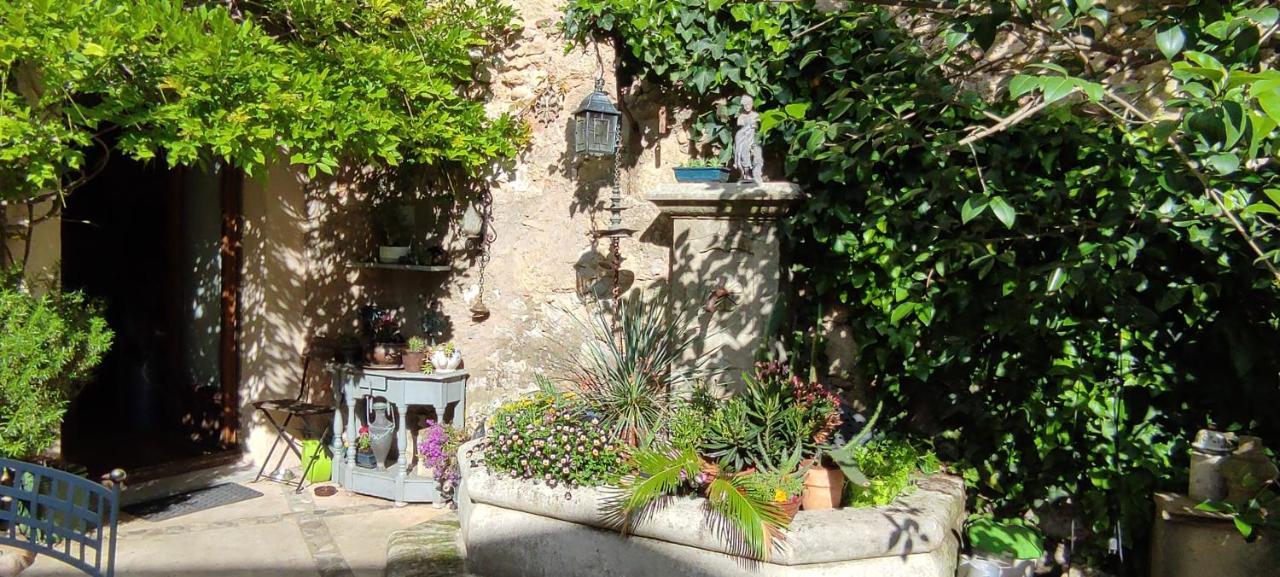 Villa Fontilha Usclas-l'Herault エクステリア 写真